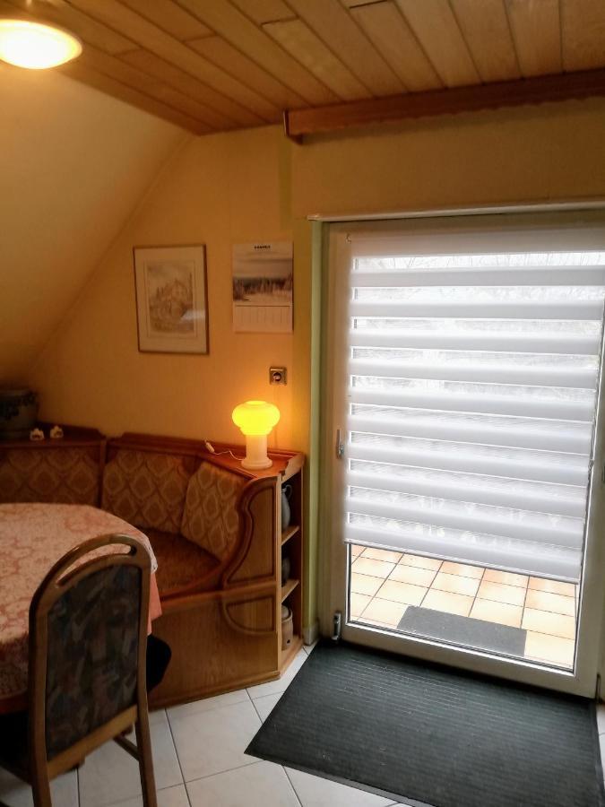 Ferienappartement Obrigheim Мосбах Экстерьер фото