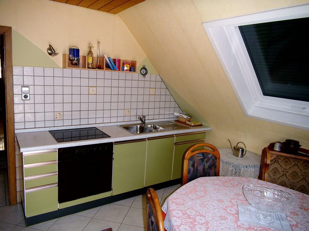 Ferienappartement Obrigheim Мосбах Номер фото