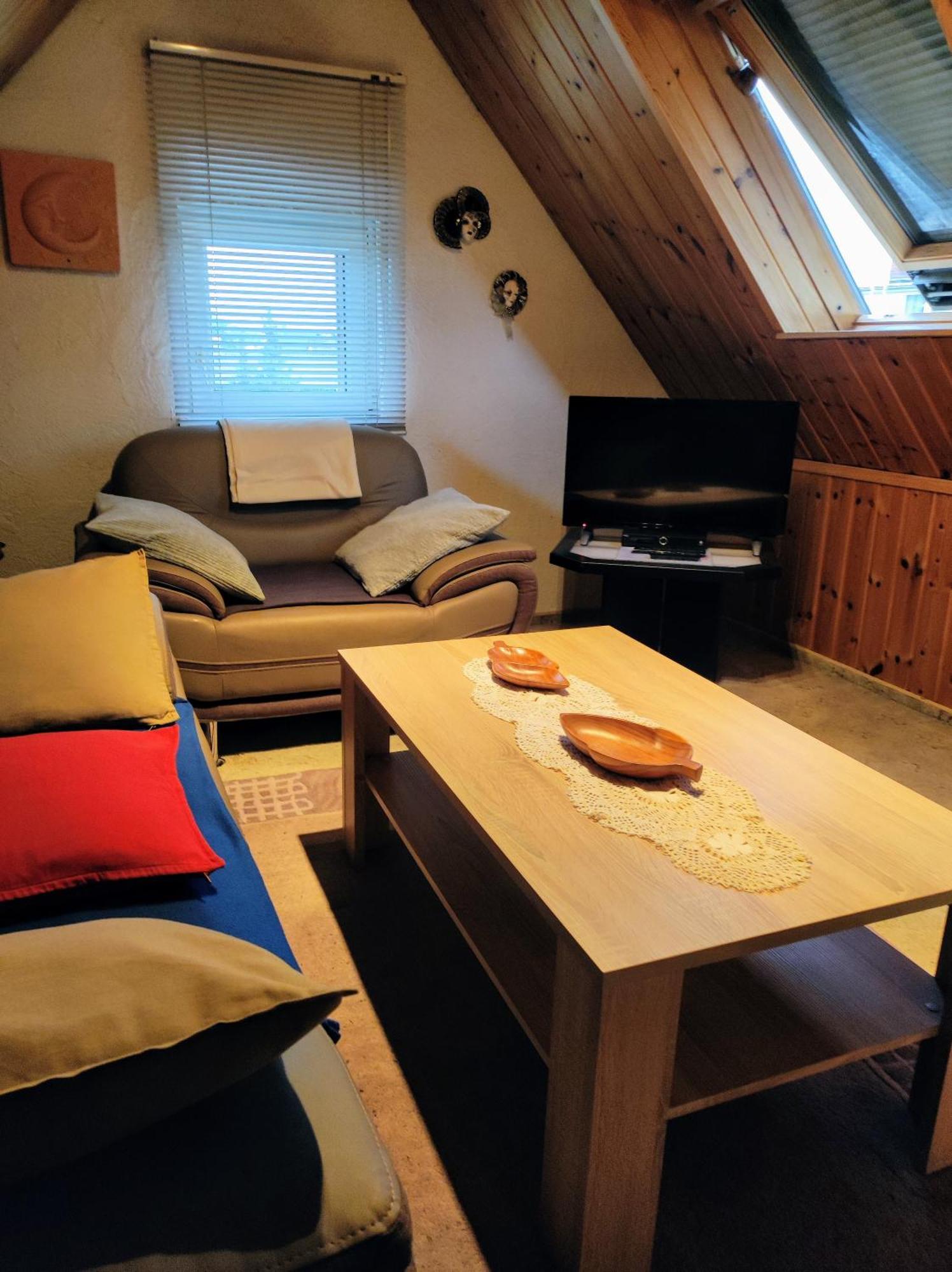 Ferienappartement Obrigheim Мосбах Экстерьер фото