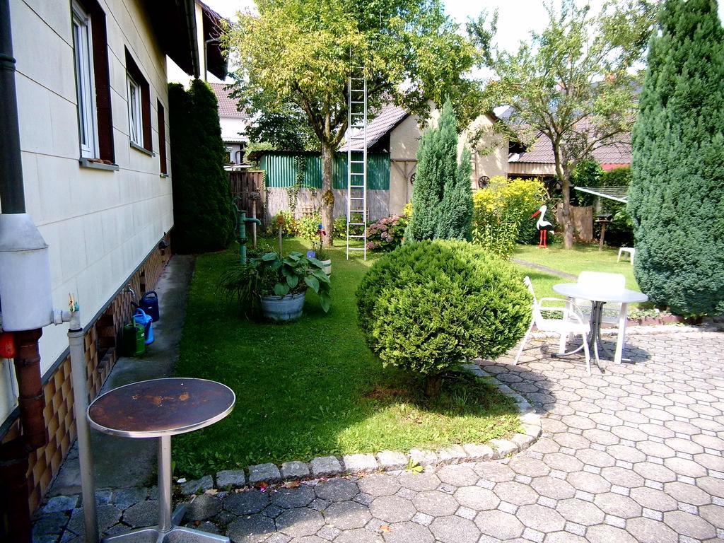 Ferienappartement Obrigheim Мосбах Номер фото